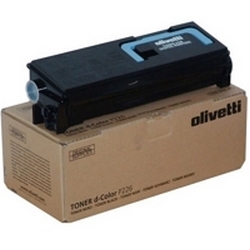 Original Olivetti B0771 Black Toner Cartridge (B0771)