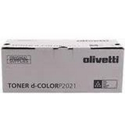 Original Olivetti B0954 Black Toner Cartridge (B0954)