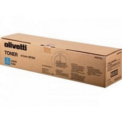 Original Olivetti B0730 Cyan Toner Cartridge (B0730)
