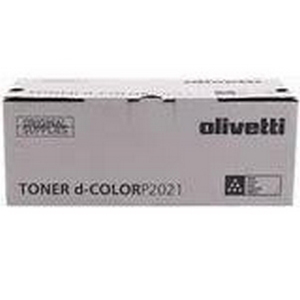Original Olivetti B0953 Cyan Toner Cartridge (B0953)