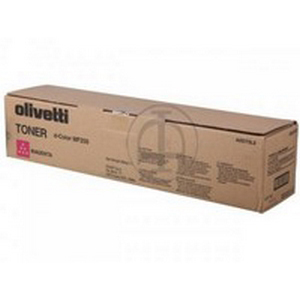 Original Olivetti B0729 Magenta Toner Cartridge (B0729)