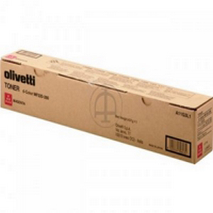 Original Olivetti B0856 Magenta Toner Cartridge (B0856)