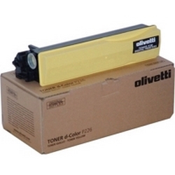 Original Olivetti B0772 Yellow Toner Cartridge (B0772)