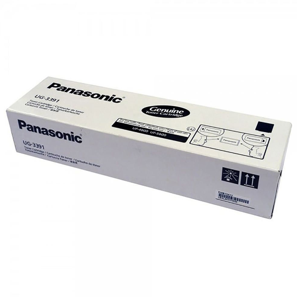 Original Panasonic UG3391 Black Toner Cartridge (UG3391)