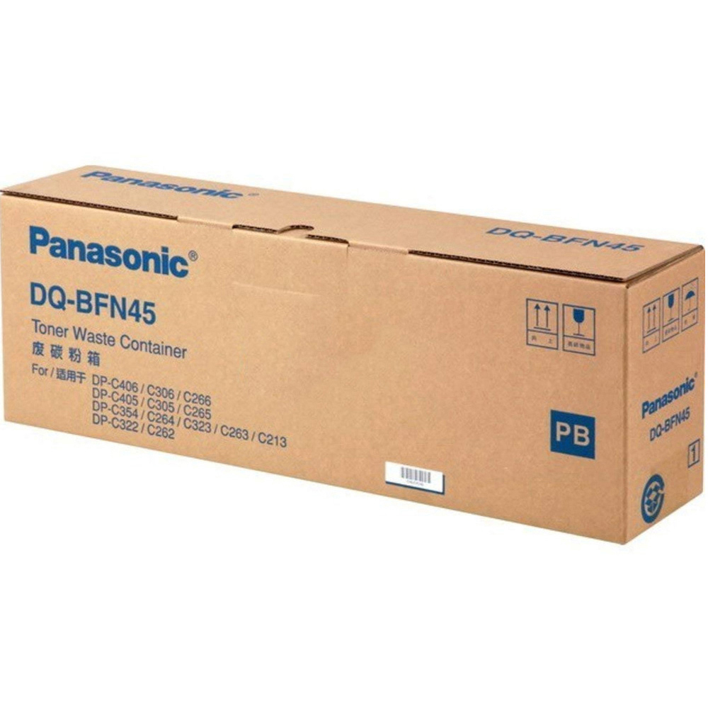 Original Panasonic DQ-BFN45-PB Waste Toner Collector Unit (DQ-BFN45-PB)