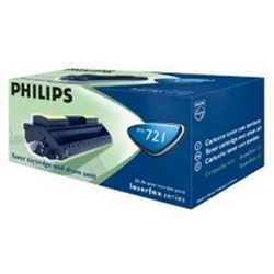 Original Philips PFA-721 Black Toner Cartridge (PFA721)