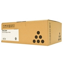 Original Ricoh 406956 Black Toner Cartridge (406956)