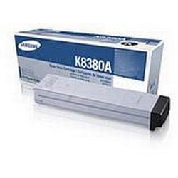 Original Samsung CLX-K8380A Black Toner Cartridge (SU584A)
