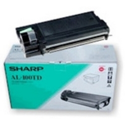 Original Sharp AL100TD Black Toner Cartridge (6R914)