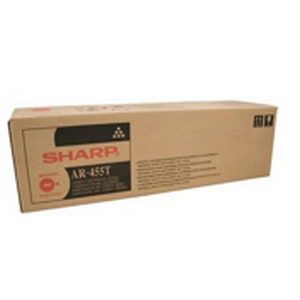 Original Sharp AR455LT Black Toner Cartridge (AR-455LT)