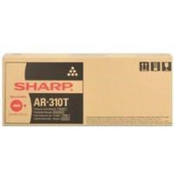 Original Sharp AR310LT Black Toner Cartridge (AR-310LT)