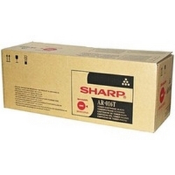 Original Sharp AR-016T Black Toner Cartridge (AR-016LT)