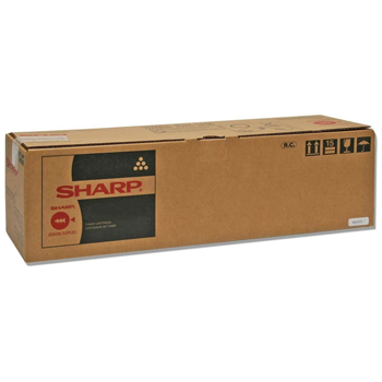 Original Sharp MX51GTBA Black Toner Cartridge (MX51GTBA)