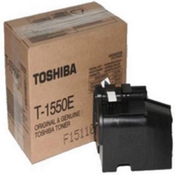 Original Toshiba T-1550E Black Toner Cartridge (60066062039)