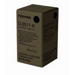 Original Toshiba D-3511-K Black Developer Cartridge (6LJ50843000)