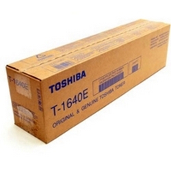 Original Toshiba T-1640E Black Toner Cartridge (T-1640E-5K)