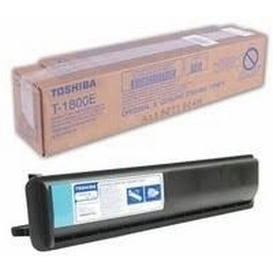 Original Toshiba T-1800E Black Toner Cartridge (6AJ00000091)