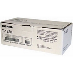 Original Toshiba T-1820 Black Toner Cartridge (6A000000931)