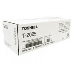 Original Toshiba T-2025 Black Toner Cartridge (6A000000932)