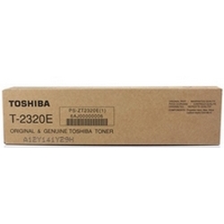 Original Toshiba T-2320E Black Toner Cartridge (6AJ00000006)