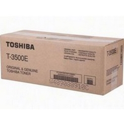 Original Toshiba T-3500E Black Toner Cartridge (60066062050)