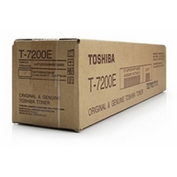 Original Toshiba T-7200E Black Toner Cartridge (6AK00000078)