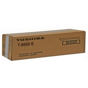 Original Toshiba T-8550 Black Toner Cartridge (6AK00000128)