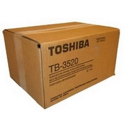 Original Toshiba TB-3520 Waste Toner Bin (6BC02231550)