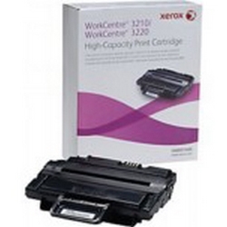 Original Xerox 106R01486 Black High Capacity Toner Cartridge (106R01486)