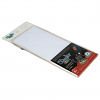 3Doodler 3DS-EC001-WHITE-24 Simply White Eco-Plastic 2.5mm Filament 24 Pack (3DSEC001WHITE24)