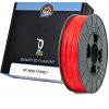 Compatible ABS 1.75mm Red 1kg 3D Filament (97-ABS-175RD1)