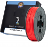 ABS 2.85mm Red 0.5kg 3D Filament (98-ABS-285RD1)