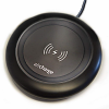 Original Aircharge Executive Qi Wireless Charger Matte Black with Nylon Finish (AIR0210BK)