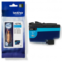 Original Brother LC-427XLC Cyan High Capacity Ink Cartridge (LC427XLC)