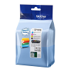 Original Brother LC3219XL CMYK Multipack High Capacity Ink Cartridges (LC3219XLVAL)