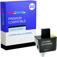 Compatible Brother LC900BK Black Ink Cartridge (LC900BK)