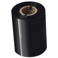 Original Brother Black 80mm x 300m Wax/Resin Thermal Transfer Ink Ribbon (BSS1D300080)