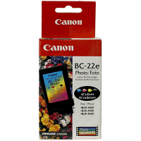 Original Canon BC-22E Photo Ink Cartridge (BC22E)