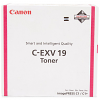Original Canon C-EXV19 Magenta Toner Cartridge (0399B002AA)