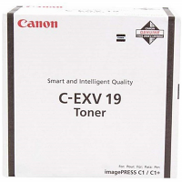 Original Canon C-EXV19 Black Toner Cartridge (0397B002)