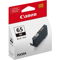 Original Canon CLI-65BK Black Ink Cartridge (4215C001)