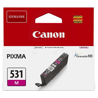 Original Canon CLI-531M Magenta Ink Cartridge (6120C001)
