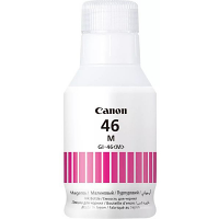 Original Canon GI-46M Magenta Ink Bottle (4428C001)