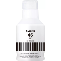 Original Canon GI-46BK Black Ink Bottle (4411C001)