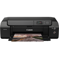 Original Canon Imageprograf Pro-300 A3+ Colour Inkjet Printer (4278C008)