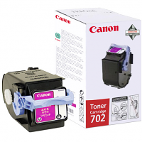 Original Canon 702 Magenta Toner Cartridge (9643A004AA)
