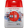 Original Canon PG-545XL / CL-546XL Black & Colour Combo Pack High Capacity Ink Cartridges & Paper (8286B006)