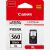Original Canon PG-560XL Black High Capacity Ink Cartridge (3712C001)