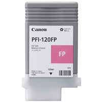 Original Canon PFI-120FP Fluorescent Pink Ink Cartridge (3499C001AA)