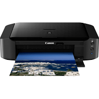 Original Canon Pixma Ip8750 A3+ Colour Inkjet Printer Blk (8746B008)